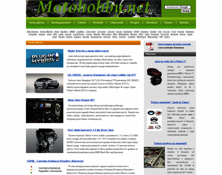 Motohobby.net thumbnail