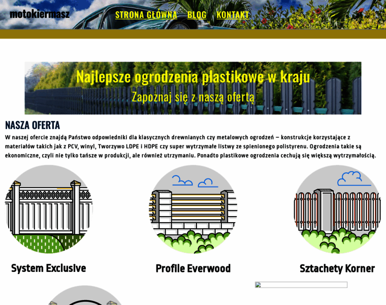 Motokiermasz.pl thumbnail