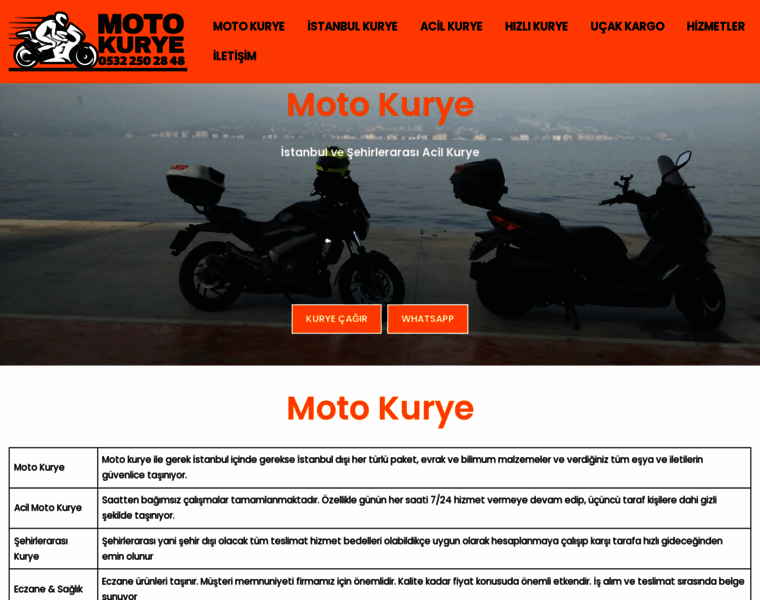 Motokurye.net thumbnail