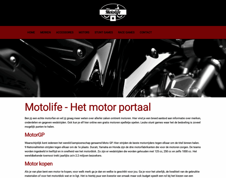 Motolife.nl thumbnail