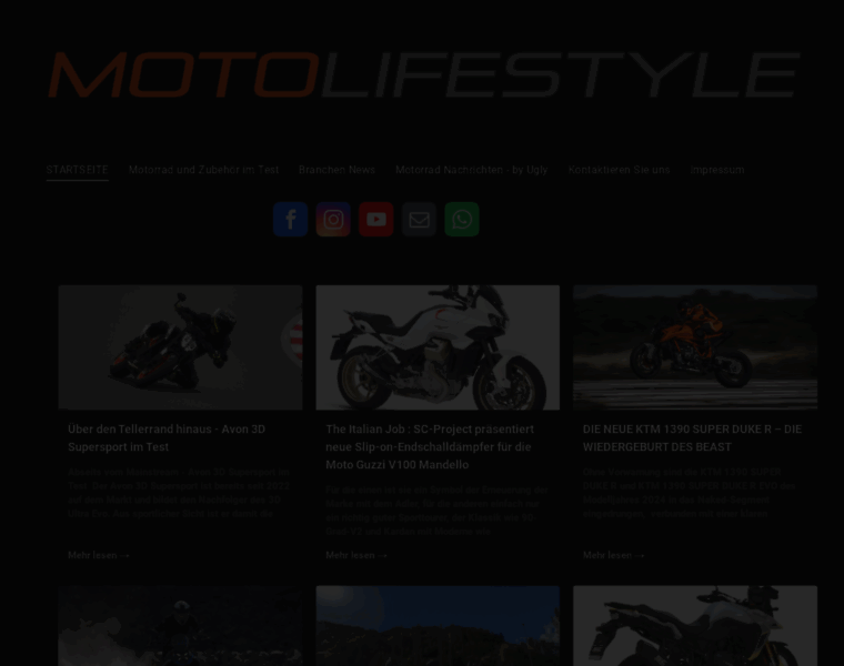 Motolifestyle.de thumbnail