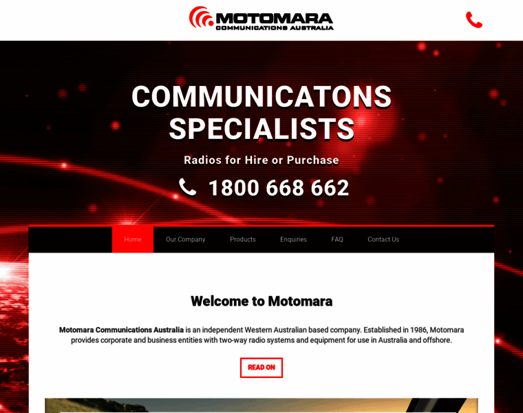 Motomara.com.au thumbnail