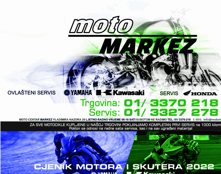 Motomarkez.hr thumbnail