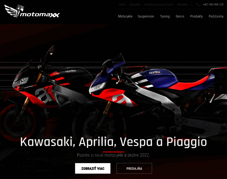 Motomaxx.sk thumbnail