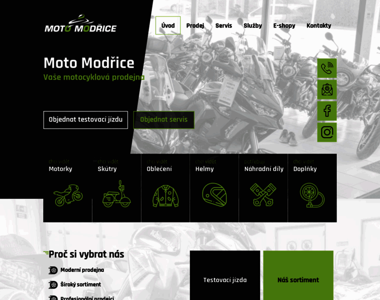 Motomodrice.cz thumbnail