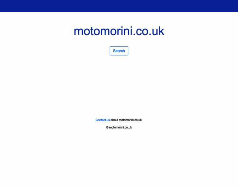 Motomorini.co.uk thumbnail
