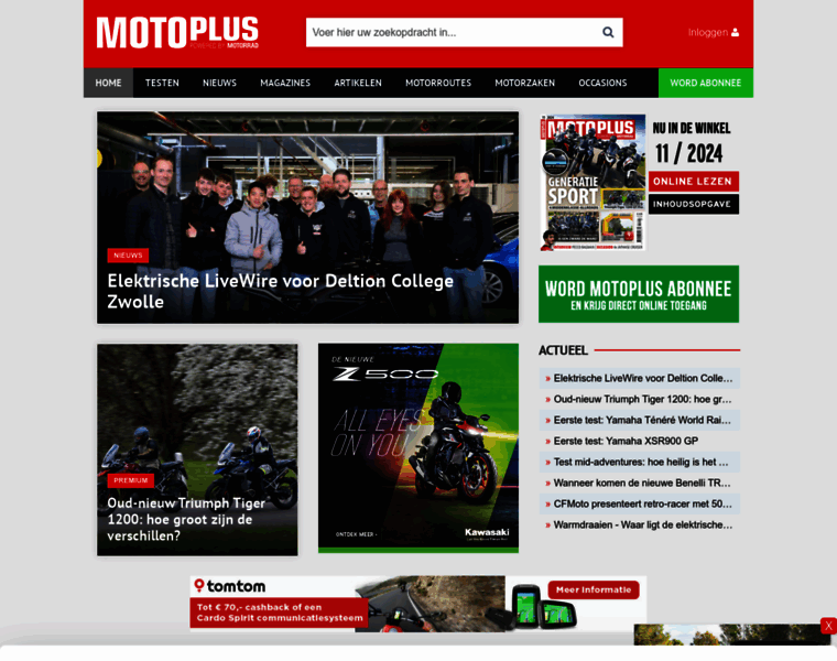 Motoplus.nl thumbnail