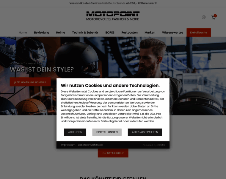 Motopoint-online.de thumbnail