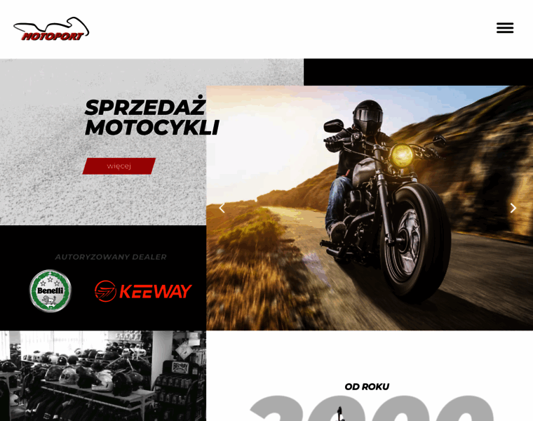 Motoport.com.pl thumbnail