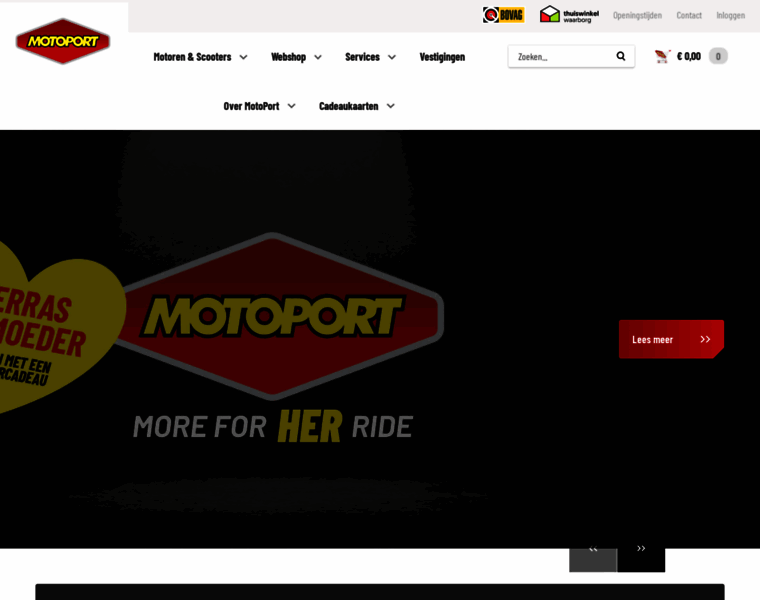 Motoport.nl thumbnail