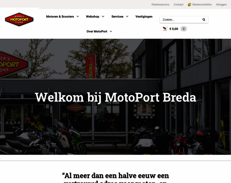 Motoportbreda.nl thumbnail