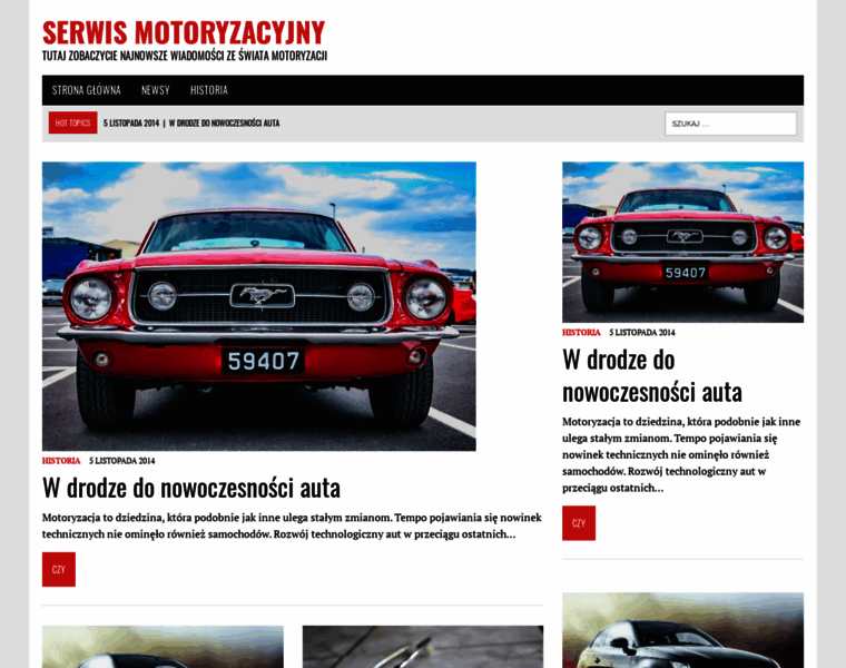 Motopraca.pl thumbnail