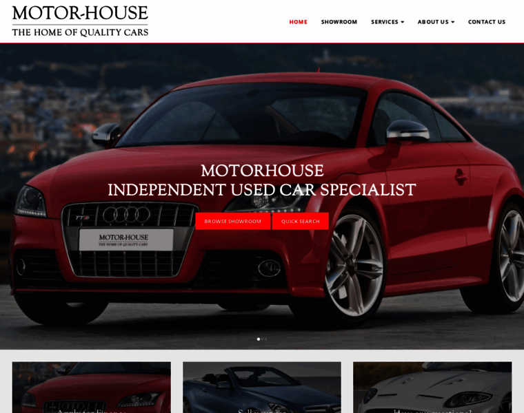 Motor-house.com thumbnail