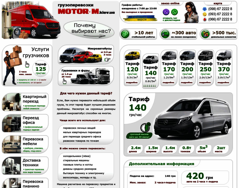 Motor-m.kiev.ua thumbnail