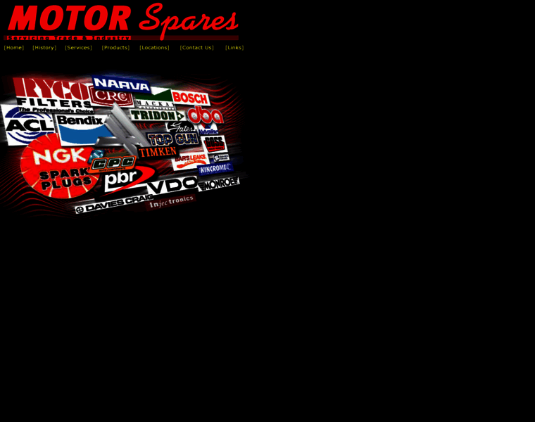 Motor-spares.com.au thumbnail