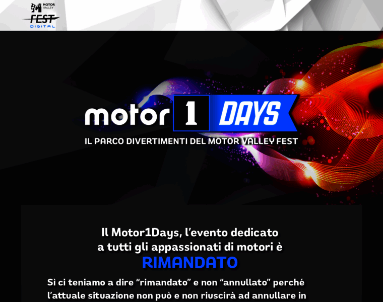 Motor1days.com thumbnail
