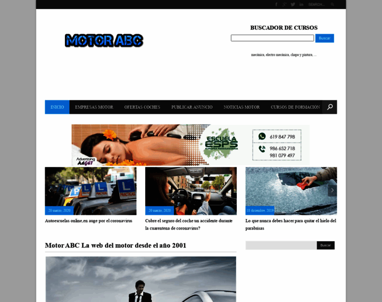 Motorabc.com thumbnail