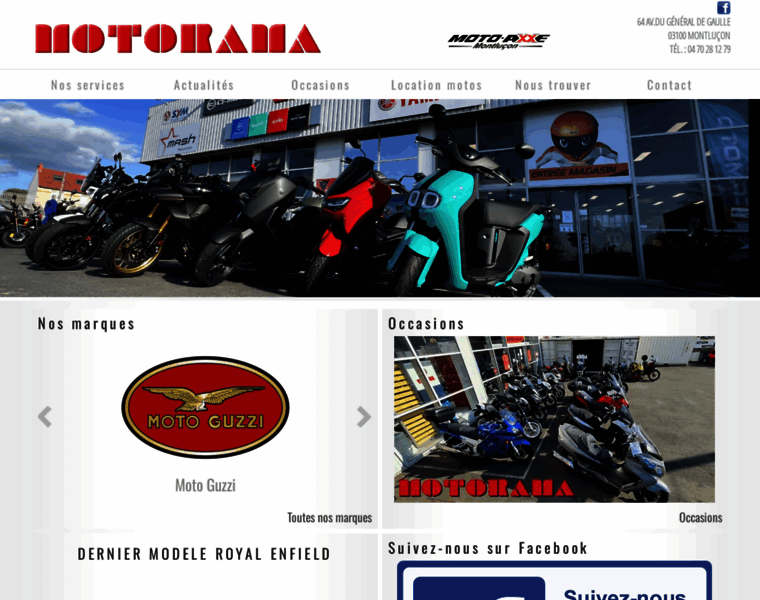Motorama.fr thumbnail