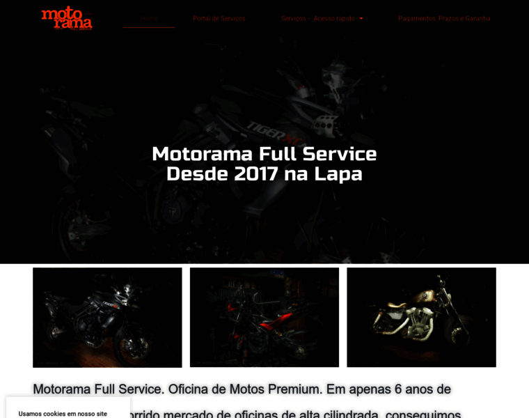 Motoramafullservice.com.br thumbnail