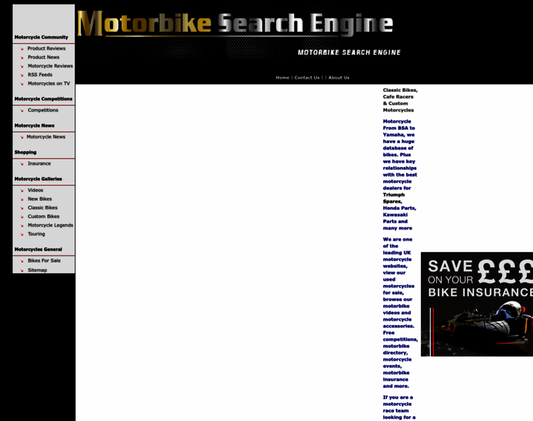 Motorbike-search-engine.co.uk thumbnail Motorbike-search-engine.co.uk thumbnail