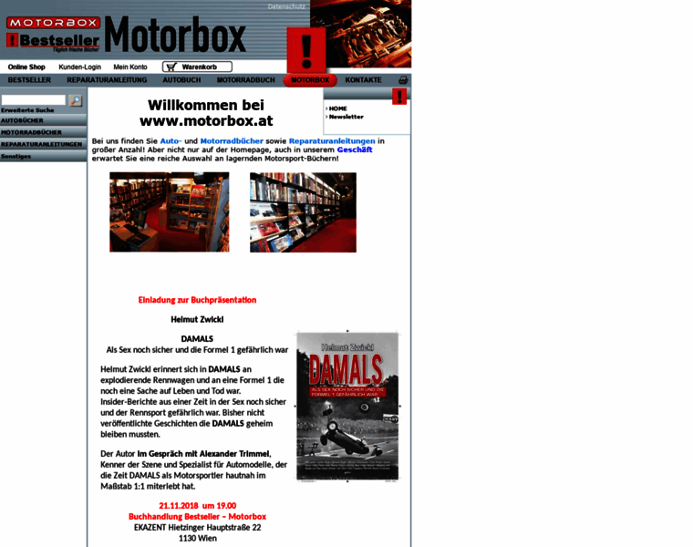 Motorbox.at thumbnail