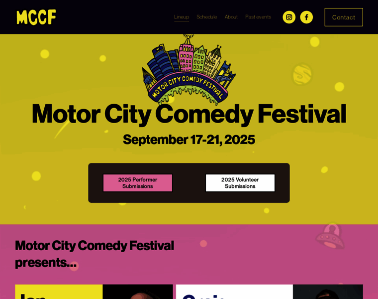Motorcitycomedyfest.com thumbnail Motorcitycomedyfest.com thumbnail