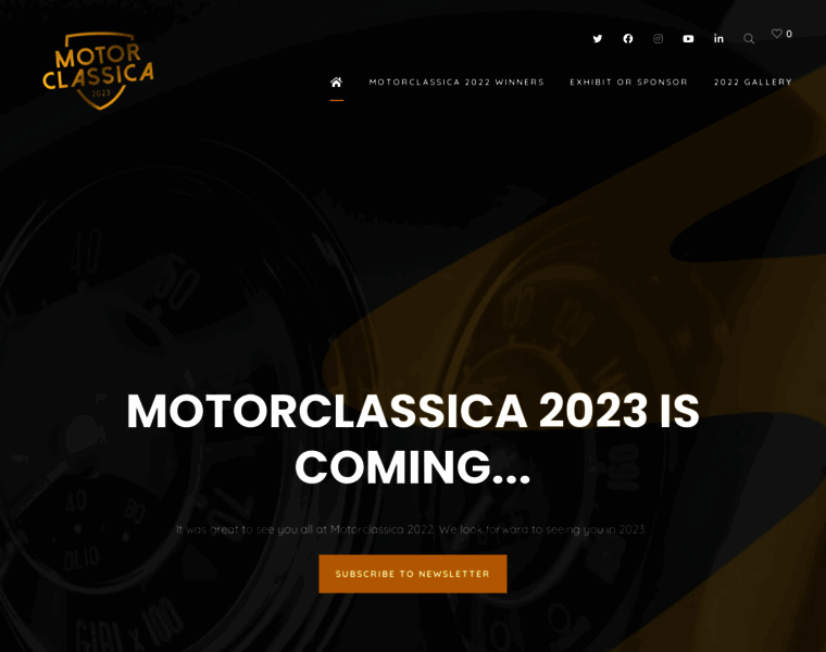 Motorclassica.com.au thumbnail