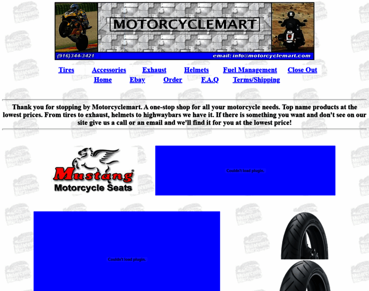 Motorcyclemart.com thumbnail
