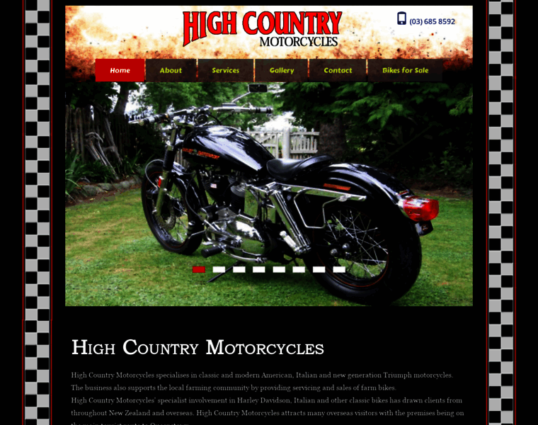 Motorcycles.org.nz thumbnail