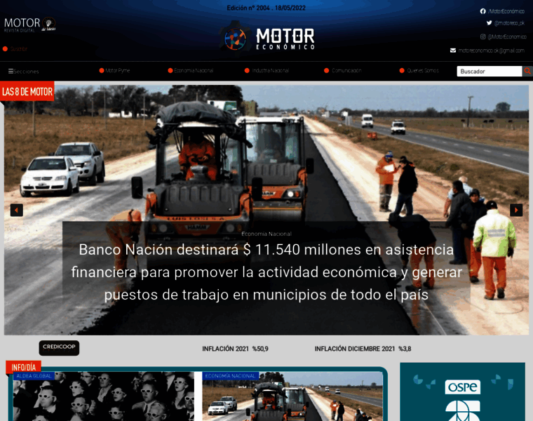 Motoreconomico.com.ar thumbnail