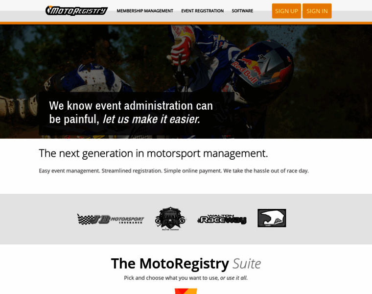 Motoregistry.com thumbnail