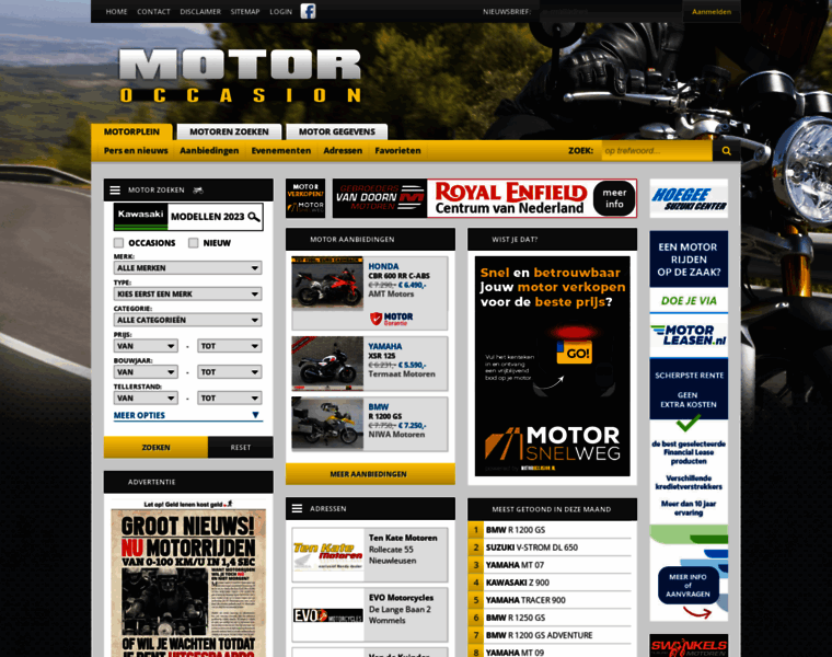 Motoren.nl thumbnail
