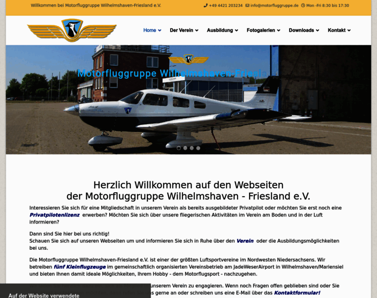 Motorfluggruppe.de thumbnail