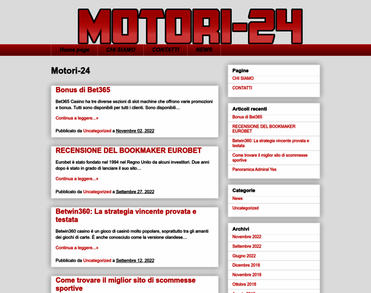 Motori-24.com thumbnail