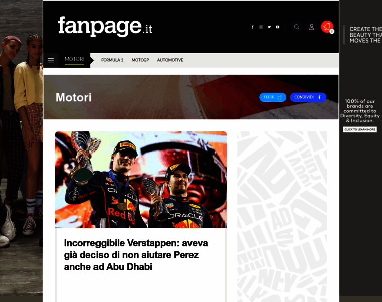 Motori.fanpage.it thumbnail