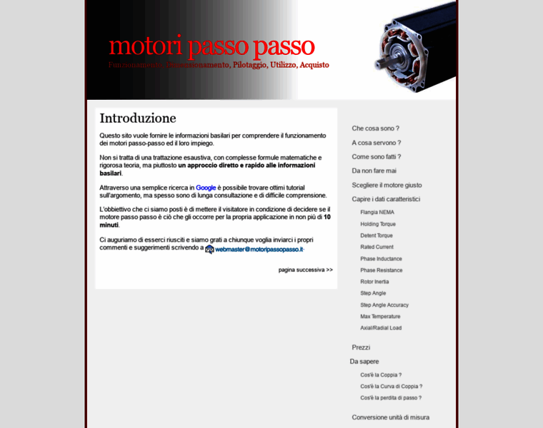 Motoripassopasso.it thumbnail