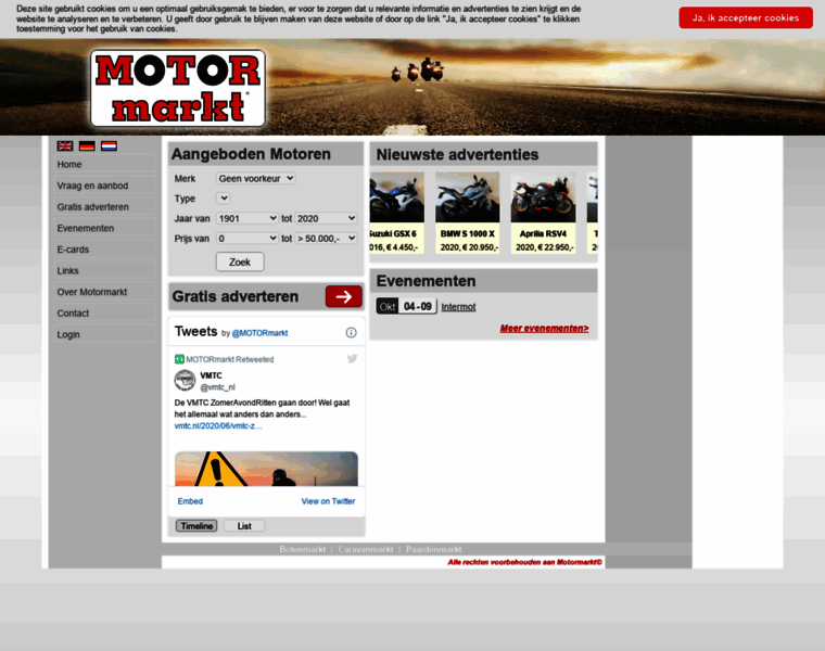 Motormarkt.nl thumbnail