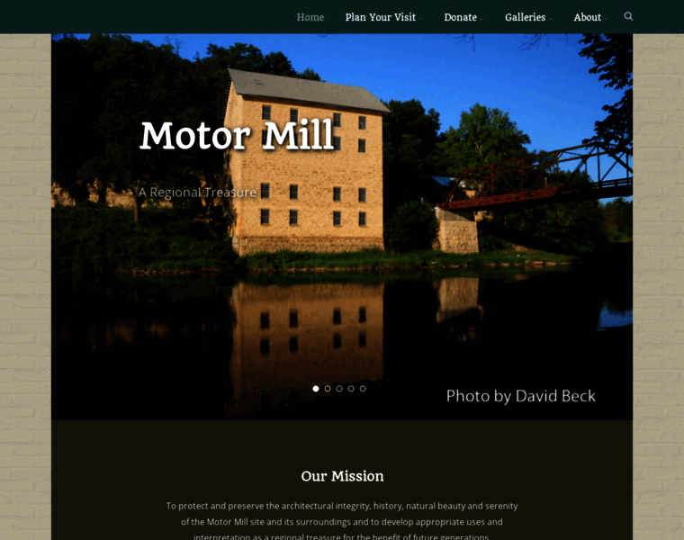 Motormill.org thumbnail