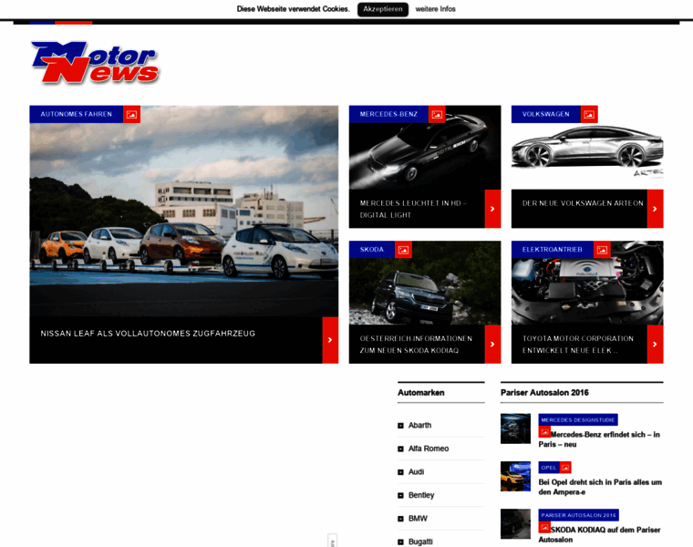 Motornews.at thumbnail