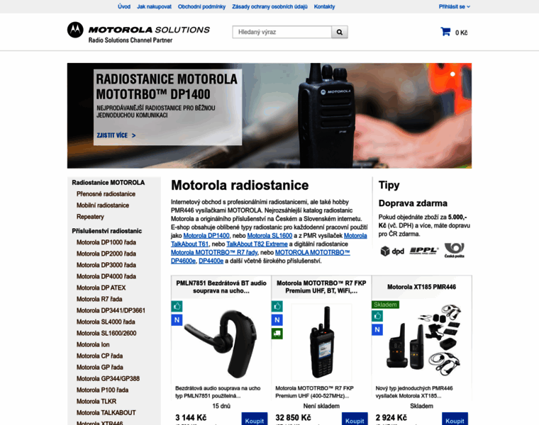 Motorola-radiostanice.cz thumbnail
