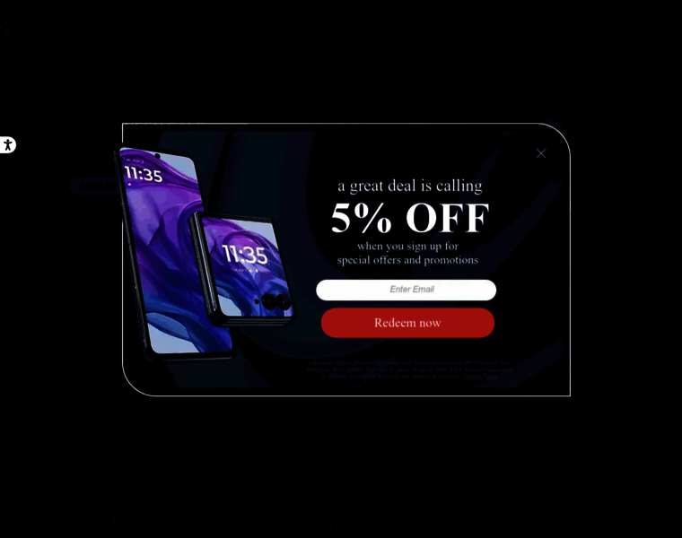 Motorola.com thumbnail Motorola.com thumbnail