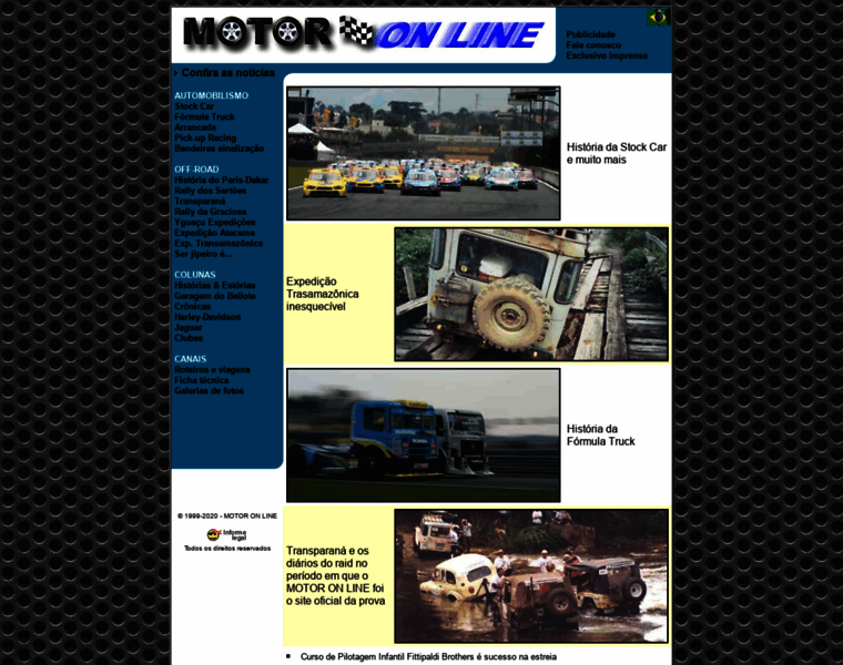 Motoronline.com.br thumbnail