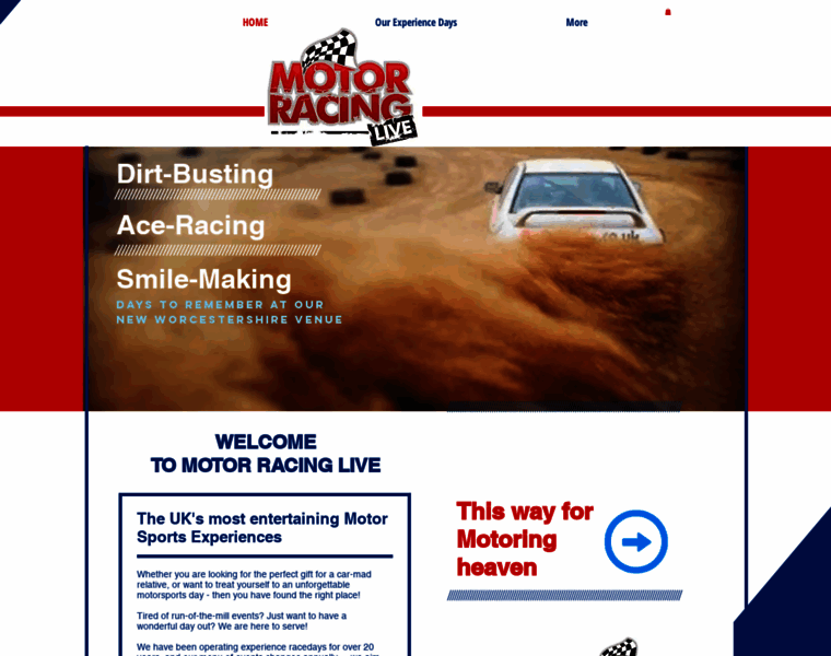 Motorracinglive.co.uk thumbnail