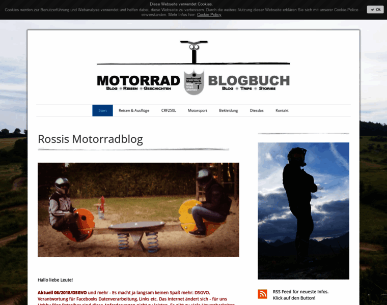 Motorrad-blogbuch.com thumbnail