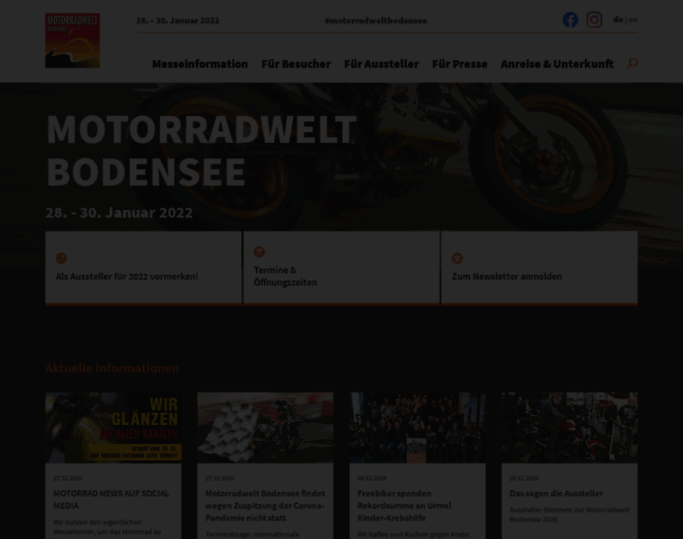 Motorradwelt-bodensee.de thumbnail