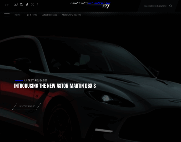Motorshow.me thumbnail