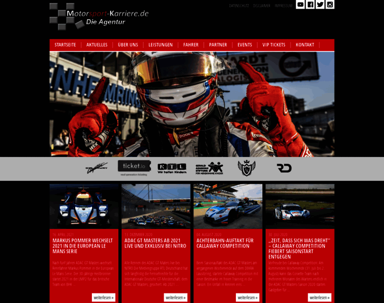Motorsport-karriere.de thumbnail