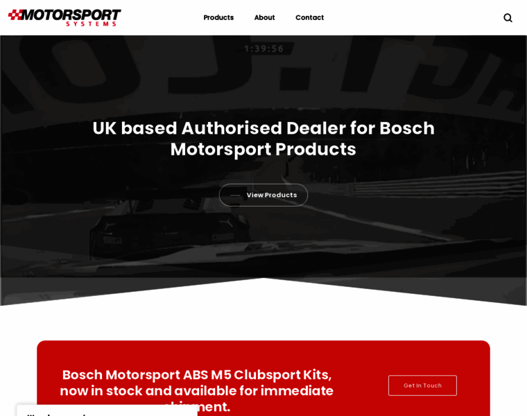 Motorsport-systems.co.uk thumbnail