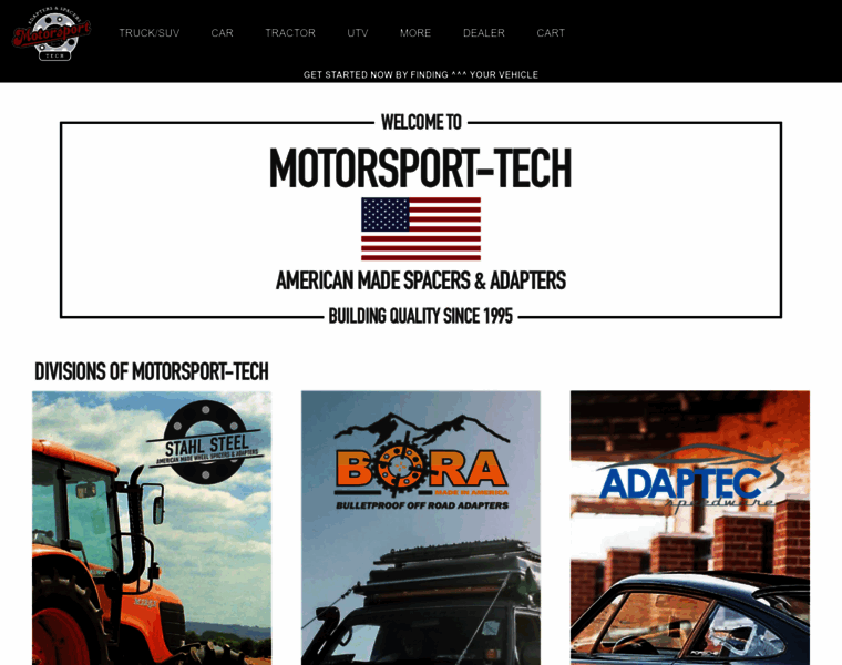 Motorsport-tech.com thumbnail