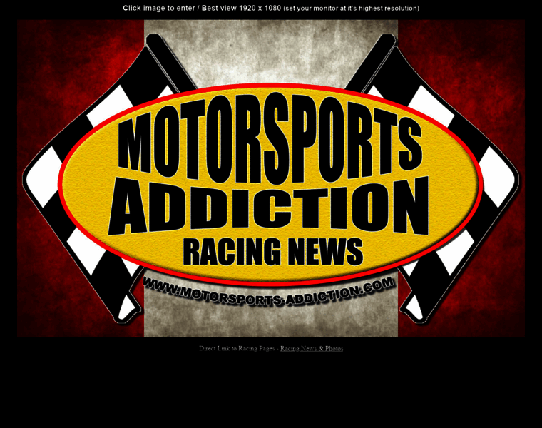 Motorsports-addiction.com thumbnail